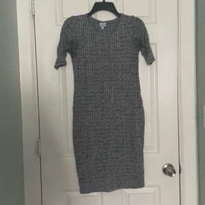 XS Lularoe Julia Pencil Dress